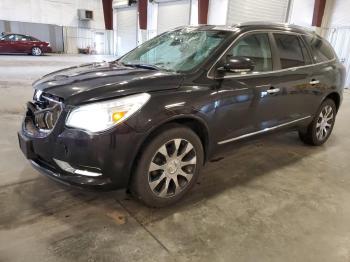  Salvage Buick Enclave