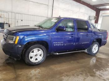  Salvage Chevrolet Avalanche