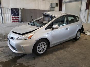  Salvage Toyota Prius