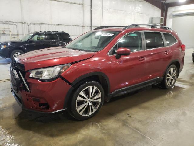  Salvage Subaru Ascent