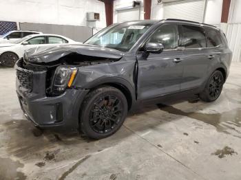  Salvage Kia Telluride