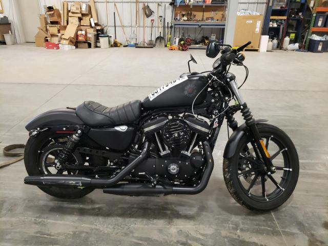  Salvage Harley-Davidson Xl883 N