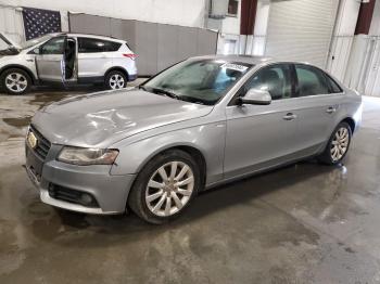  Salvage Audi A4