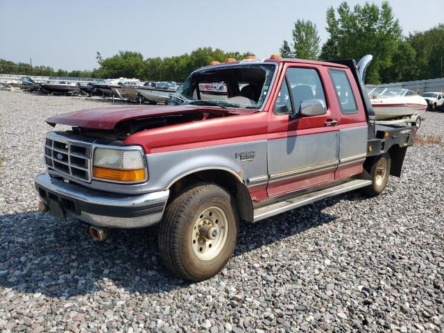  Salvage Ford F-250