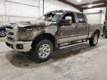  Salvage Ford F-350