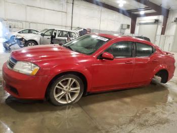  Salvage Dodge Avenger