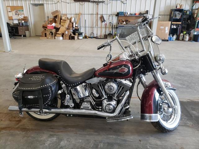  Salvage Harley-Davidson Fl