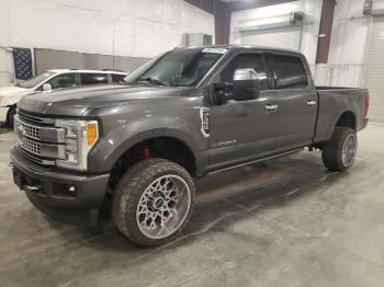  Salvage Ford F-350