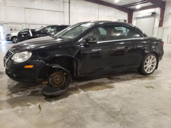  Salvage Volkswagen Eos