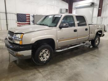  Salvage Chevrolet Ck Series