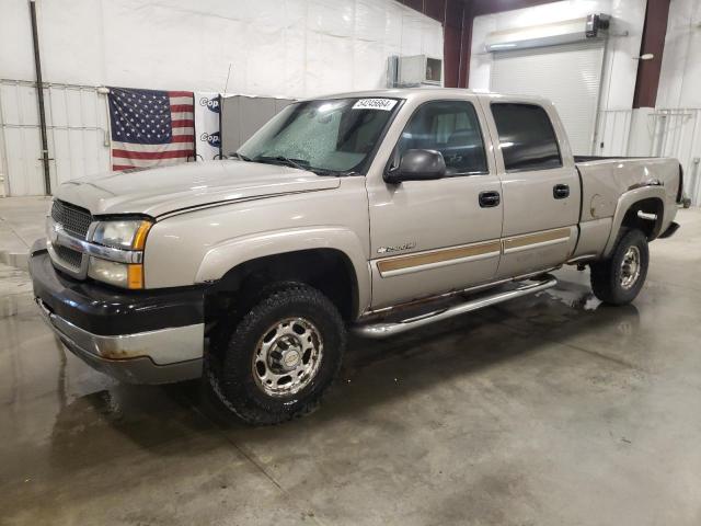  Salvage Chevrolet Ck Series