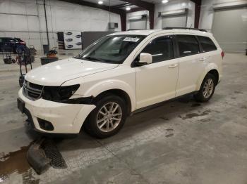  Salvage Dodge Journey