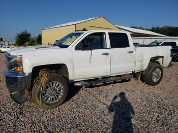  Salvage Chevrolet 3500hd