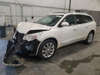  Salvage Buick Enclave