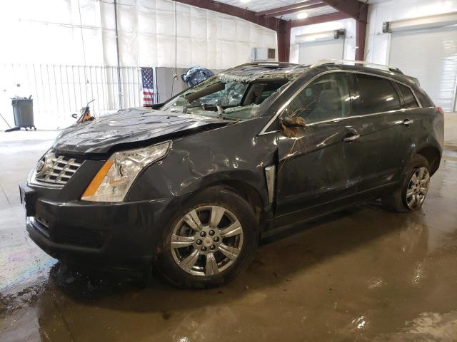  Salvage Cadillac SRX