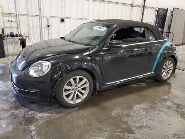  Salvage Volkswagen Beetle