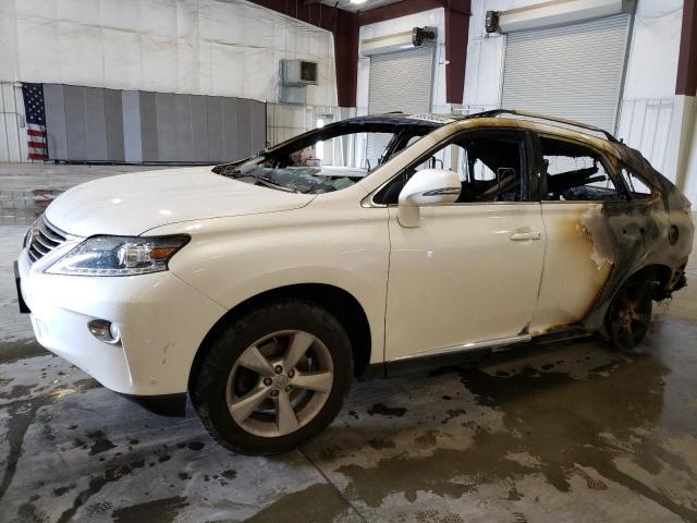  Salvage Lexus RX