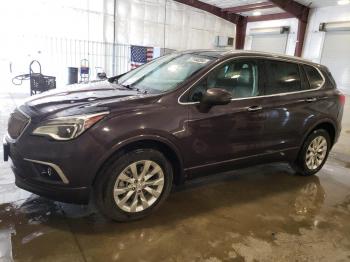  Salvage Buick Envision