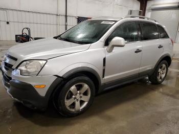  Salvage Chevrolet Captiva