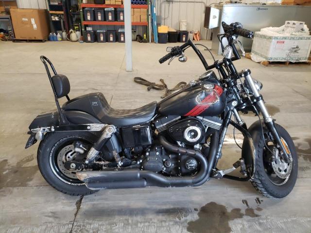  Salvage Harley-Davidson Fx