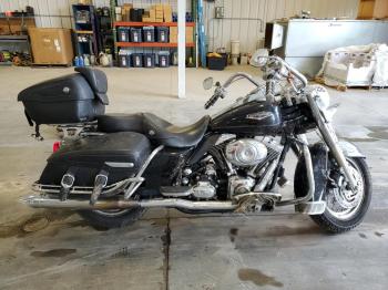  Salvage Harley-Davidson Fl