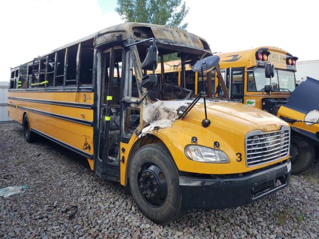  Salvage Freightliner Chassis B2