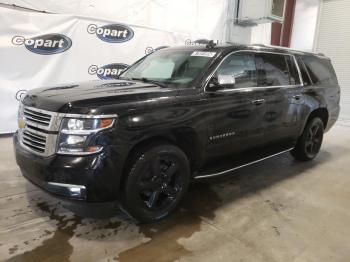  Salvage Chevrolet Suburban