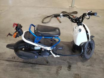  Salvage Honda Ruckus