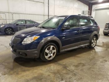  Salvage Pontiac Vibe