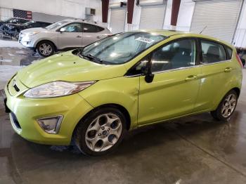  Salvage Ford Fiesta