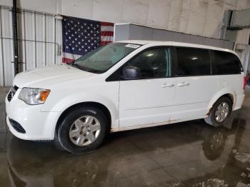  Salvage Dodge Caravan