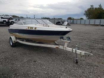  Salvage Bayliner Boat