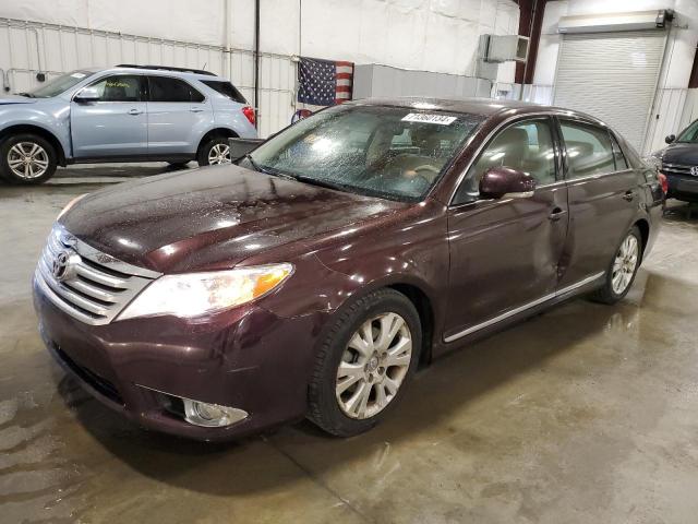  Salvage Toyota Avalon