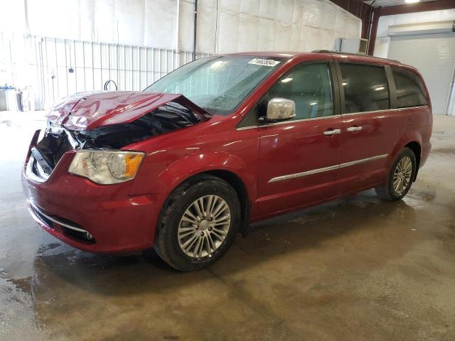  Salvage Chrysler Minivan