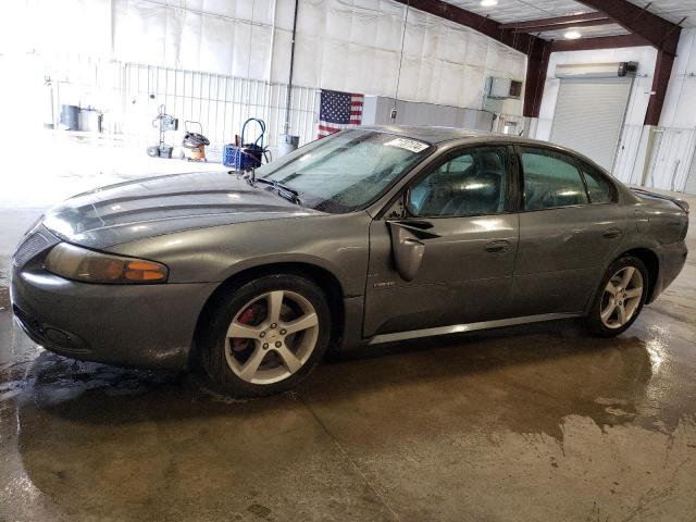  Salvage Pontiac Bonneville