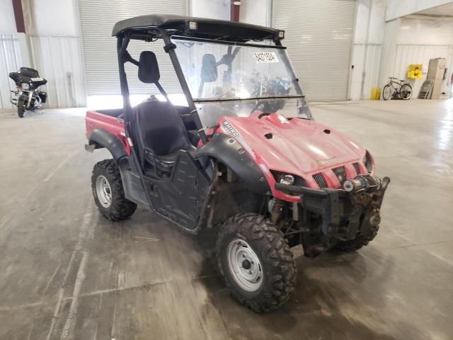  Salvage Yamaha Rhino