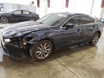  Salvage Mazda 6