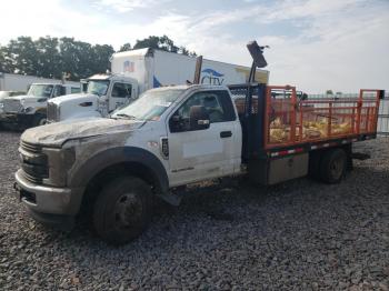  Salvage Ford F-550