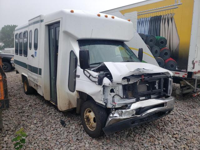  Salvage Ford Econoline