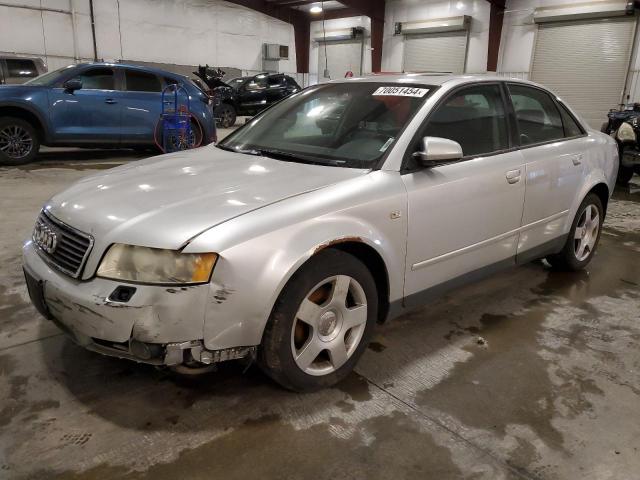  Salvage Audi A4