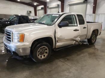  Salvage GMC Sierra