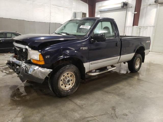  Salvage Ford F-350