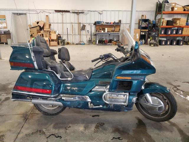  Salvage Honda Gl Cycle