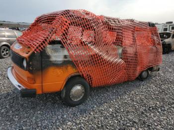  Salvage Volkswagen Van