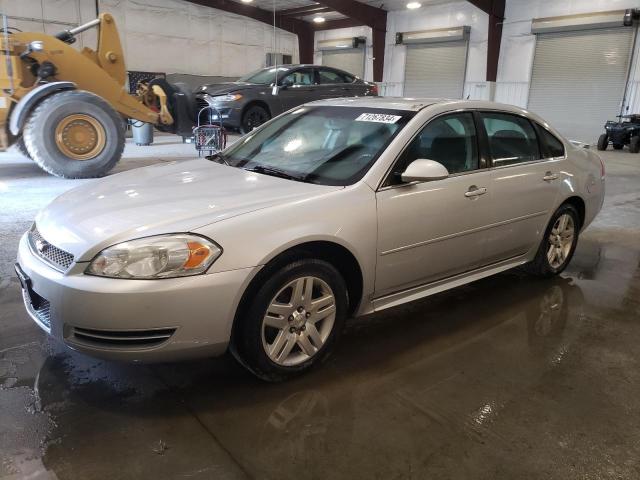  Salvage Chevrolet Impala