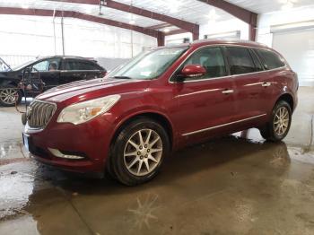  Salvage Buick Enclave