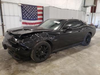  Salvage Dodge Challenger