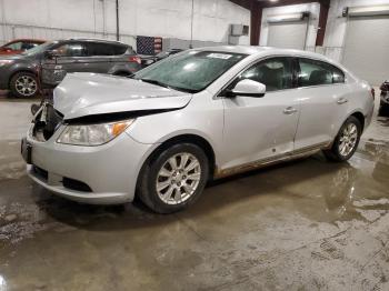  Salvage Buick LaCrosse