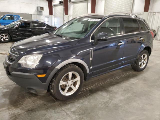  Salvage Chevrolet Captiva