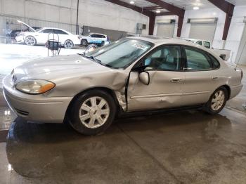  Salvage Ford Taurus